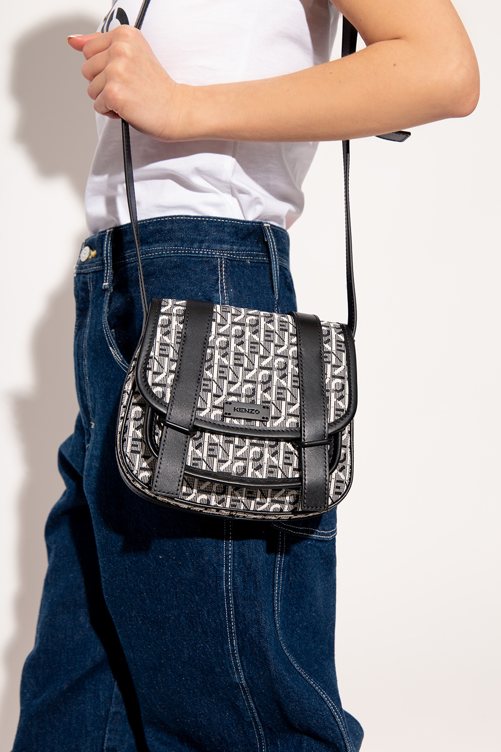 Kenzo 'Messenger Small' shoulder bag | Women's Bags | Vitkac
